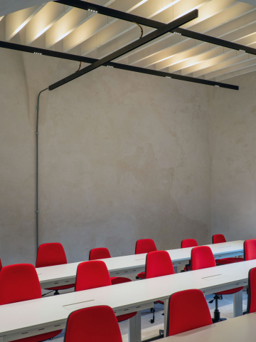 University Cattolica of Milan in Cremona (IT)