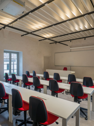 University Cattolica of Milan in Cremona (IT)