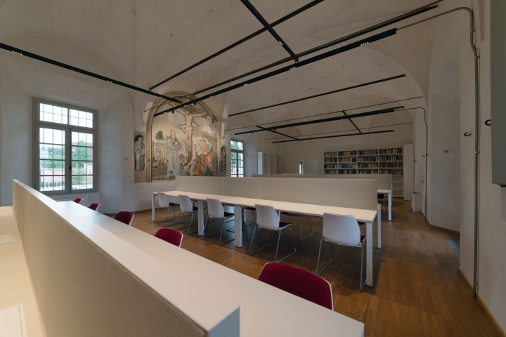 University Cattolica of Milan in Cremona (IT)