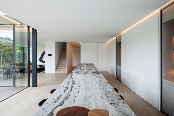 Private residence, Sint-Martens-Latem (BE)