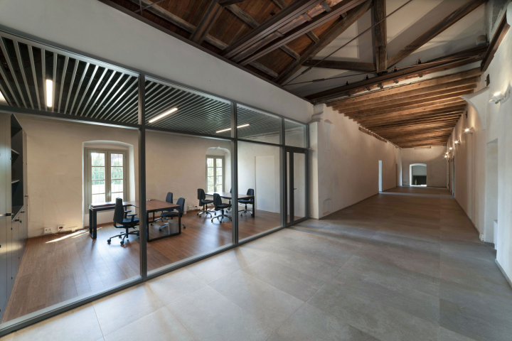 University Cattolica of Milan in Cremona (IT)