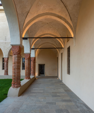 University Cattolica of Milan in Cremona (IT)