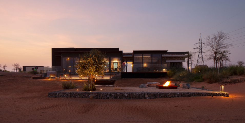 Al Faya Lodge (AE)