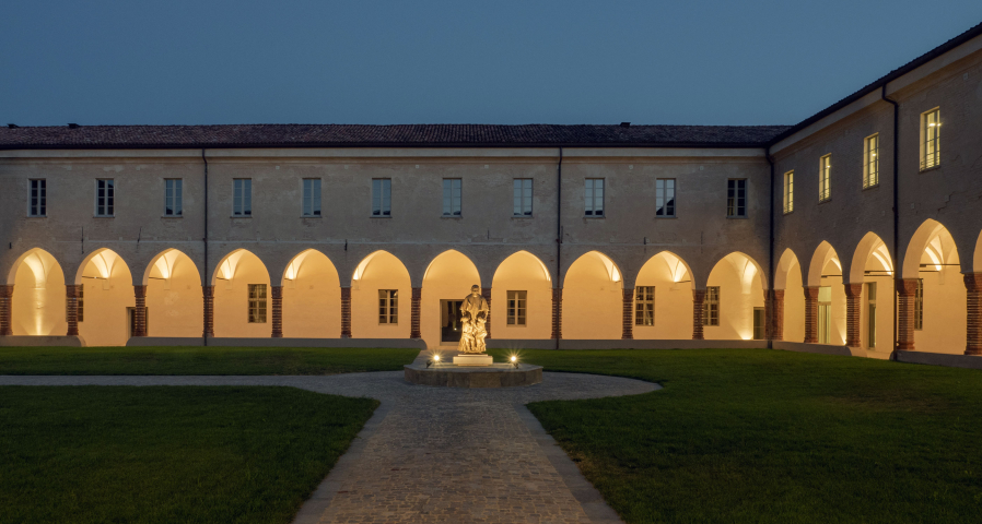 University Cattolica of Milan in Cremona (IT)