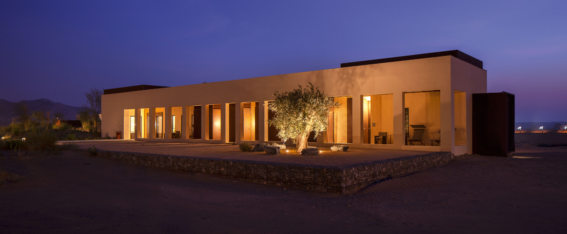 Al Faya Lodge (AE)