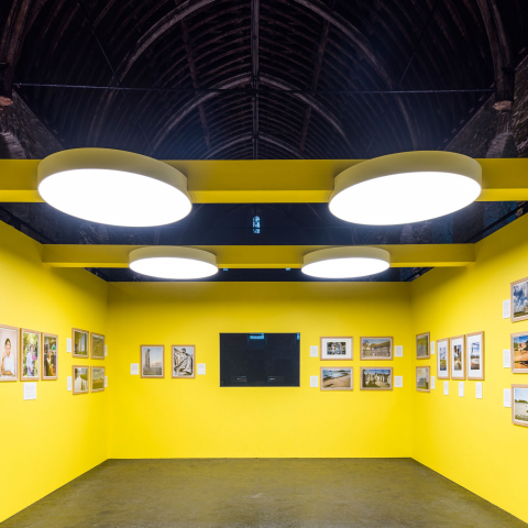 Expo Michiel Hendryckx Ghent (BE)