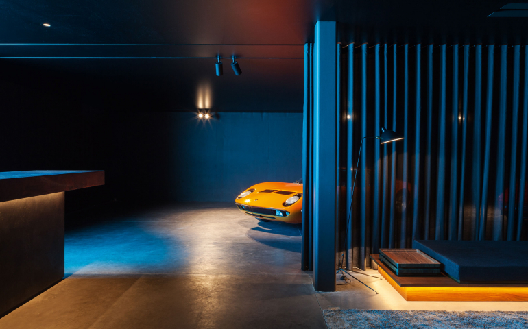 Private residence, Sint-Martens-Latem (BE)