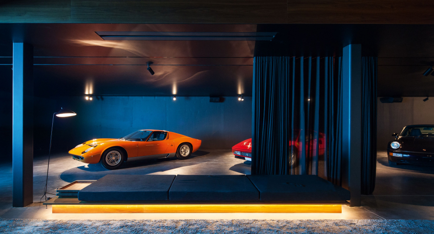 Private residence, Sint-Martens-Latem (BE)