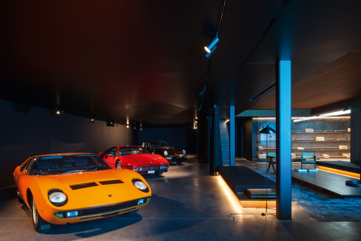 Private residence, Sint-Martens-Latem (BE)