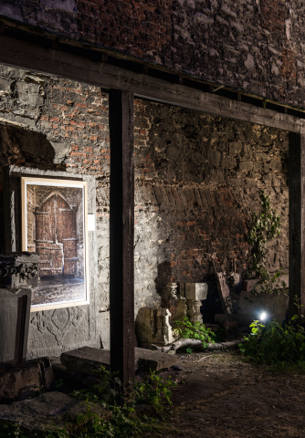 Expo Michiel Hendryckx Ghent (BE)