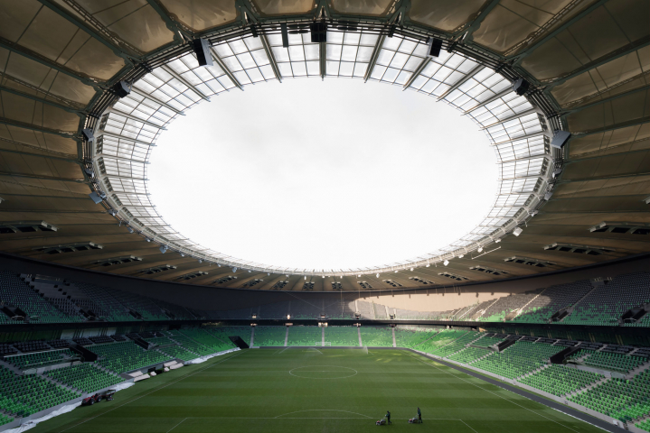 Krasnodar Stadium (RU)