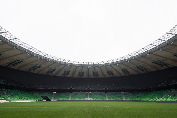 Krasnodar Stadium (RU)