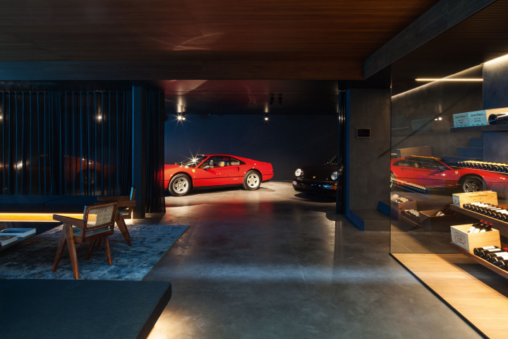 Private residence, Sint-Martens-Latem (BE)