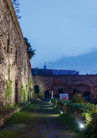 Expo Michiel Hendryckx Ghent (BE)