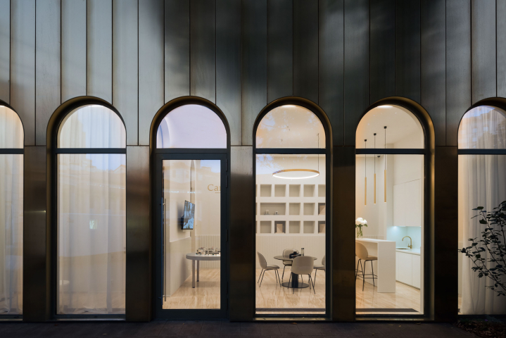 Cameo Moscow Villas (RU)