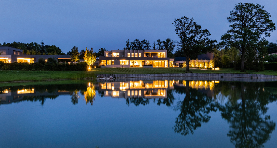 Private residence (DE)