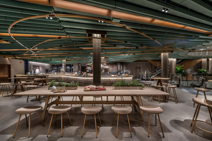 Starbucks Reserve Roastery - Chicago (US)