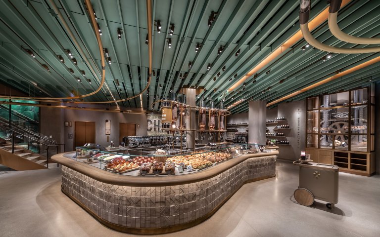 Starbucks Reserve Roastery - Chicago (US)