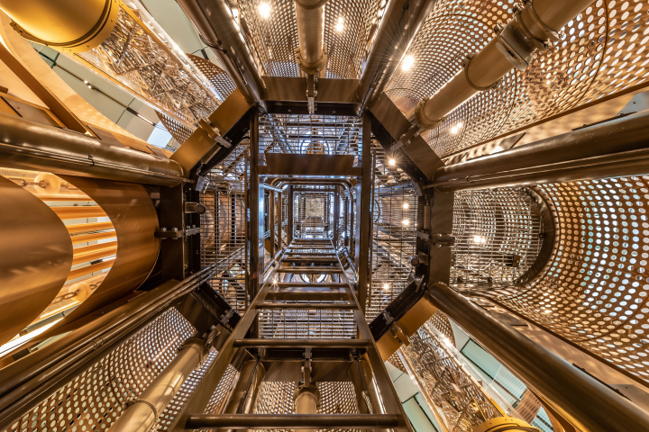 Starbucks Reserve Roastery - Chicago (US)