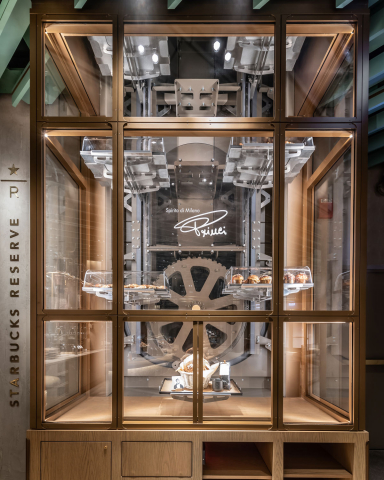 Starbucks Reserve Roastery - Chicago (US)