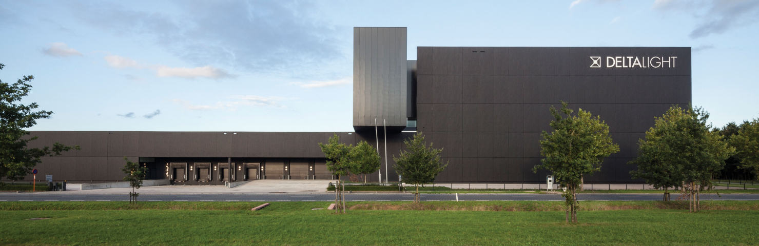 Delta Light HQ Expansion (BE)