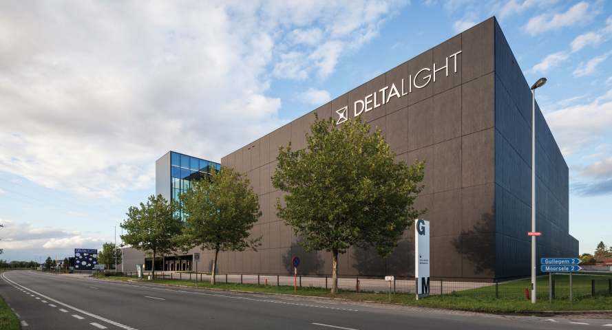 Delta Light HQ Expansion (BE)