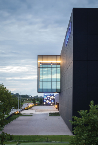 Delta Light HQ Expansion (BE)