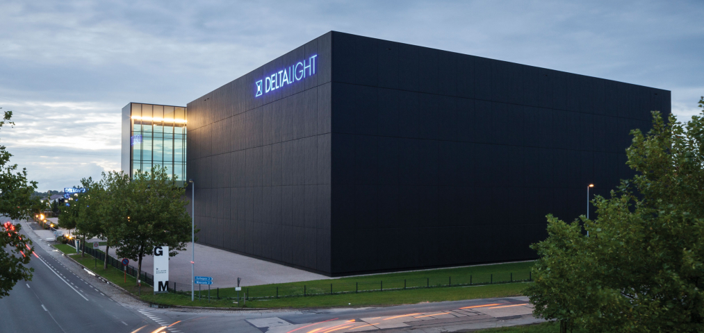 Delta Light HQ Expansion (BE)