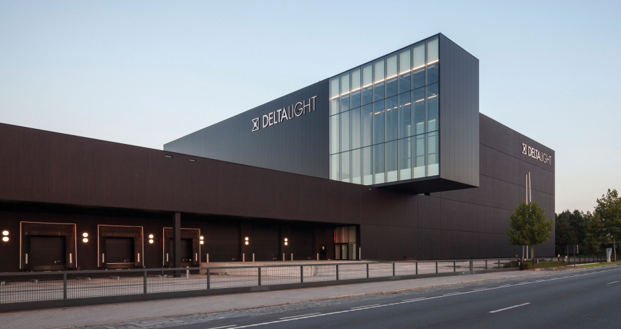 Delta Light HQ Expansion (BE)