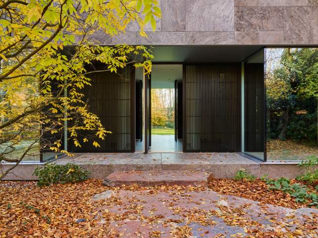 Private residence (BE)