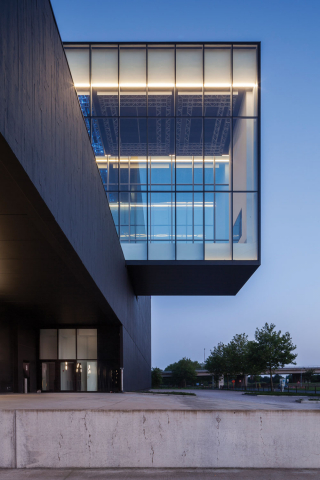 Delta Light HQ Expansion (BE)