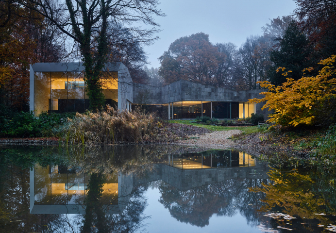 Private residence (BE)