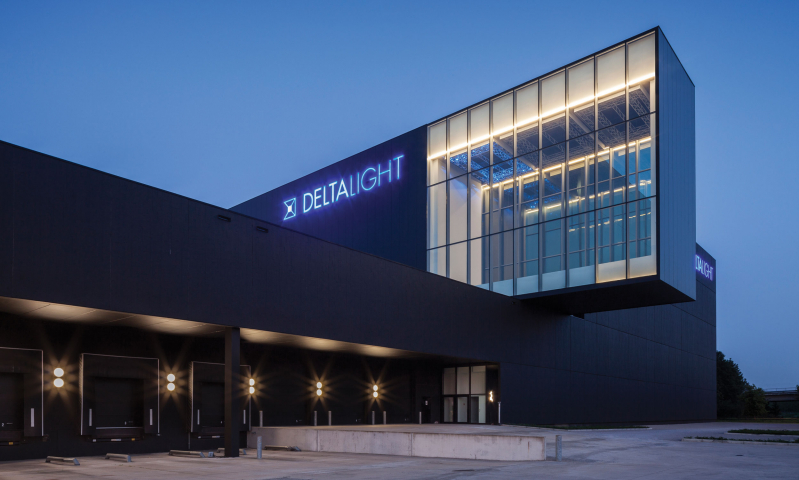 Delta Light HQ Expansion (BE)