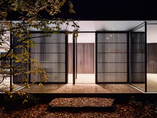 Private residence (BE)