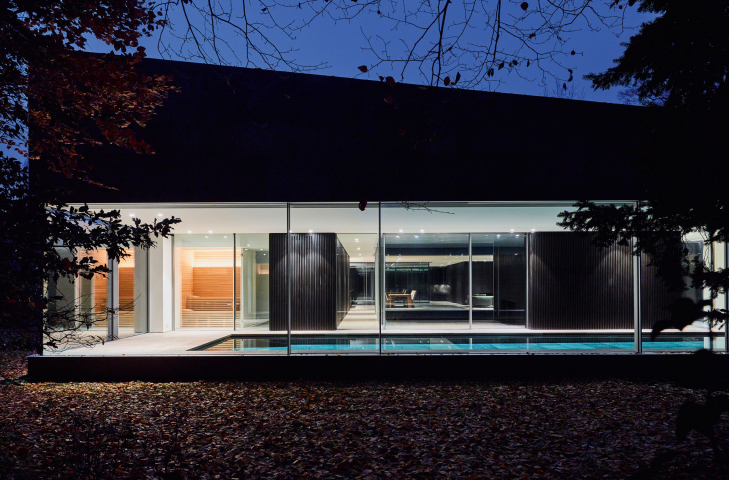 Private residence (BE)