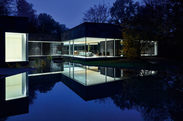 Private residence (BE)