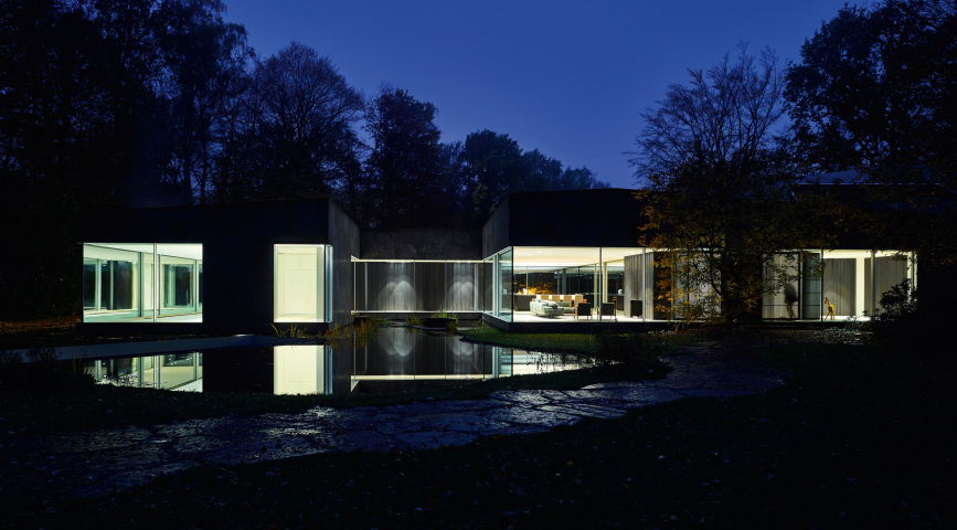 Private residence (BE)