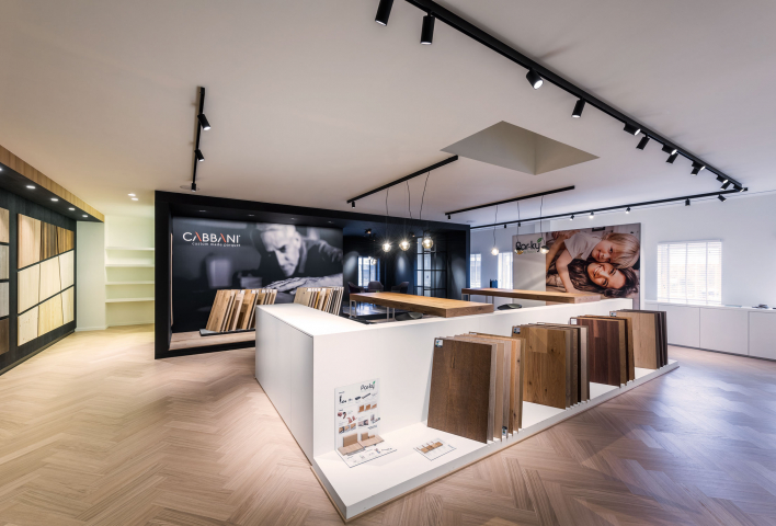 Showroom Decospan (BE)