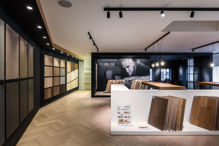 Showroom Decospan (BE)