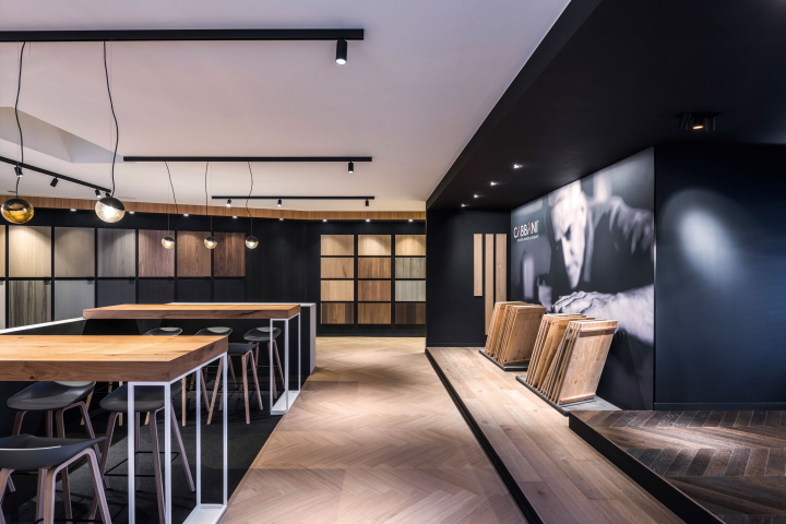 Showroom Decospan (BE)