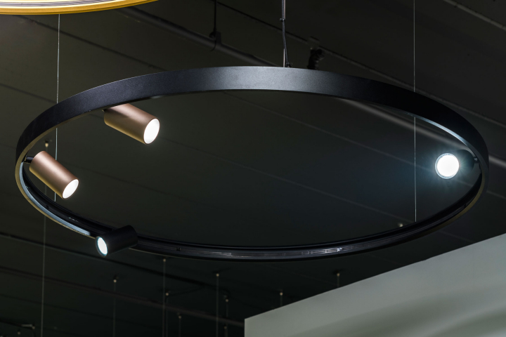 Showroom Delta Light HQ 2018 (BE)