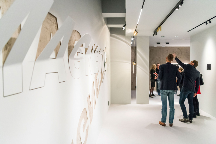 Light + Building 2018 - Stand Delta Light (DE)