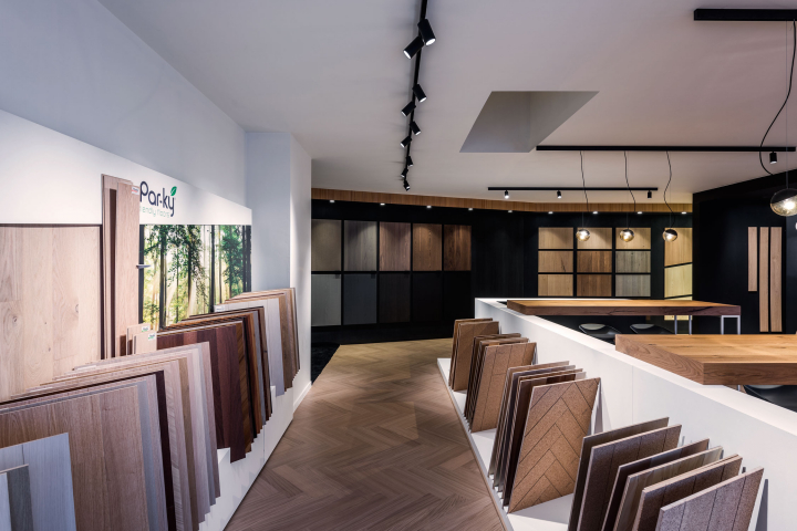 Showroom Decospan (BE)