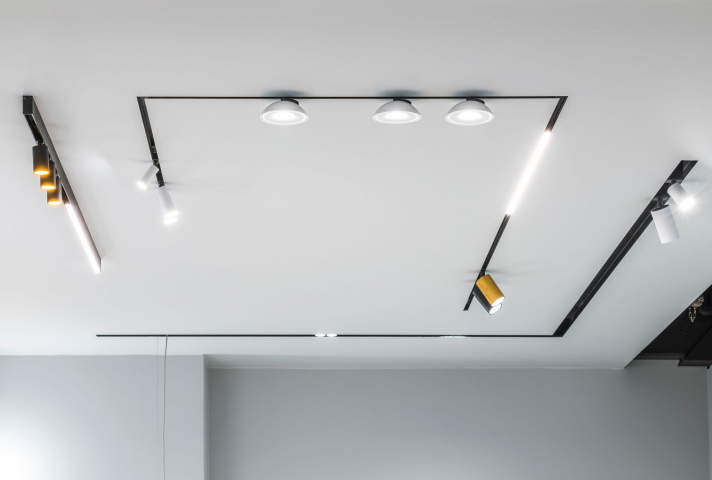 Showroom Delta Light HQ 2018 (BE)