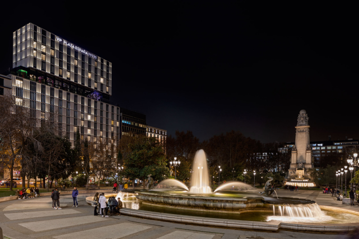 Hotel VP Madrid (ES)