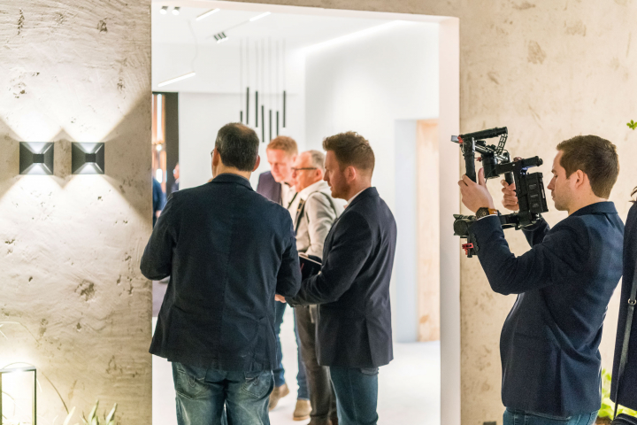 Light + Building 2018 - Stand Delta Light (DE)