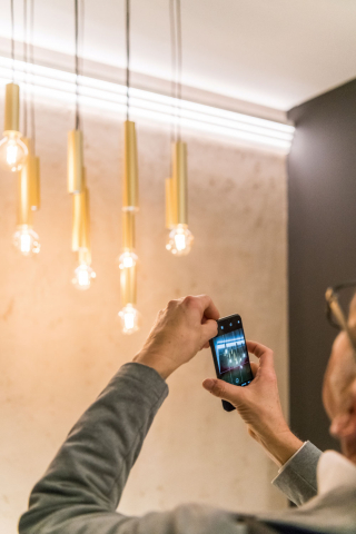 Light + Building 2018 - Stand Delta Light (DE)