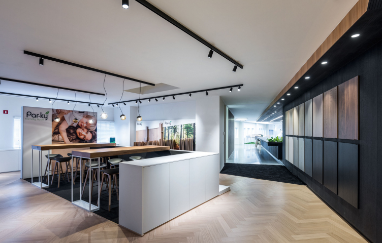 Showroom Decospan (BE)