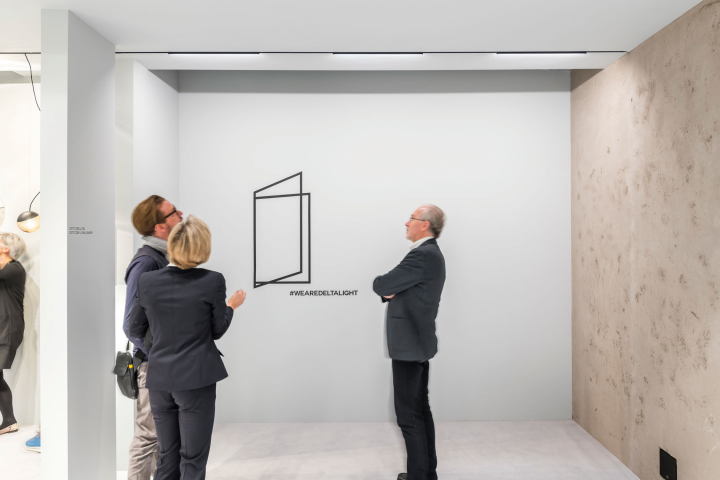 Light + Building 2018 - Stand Delta Light (DE)