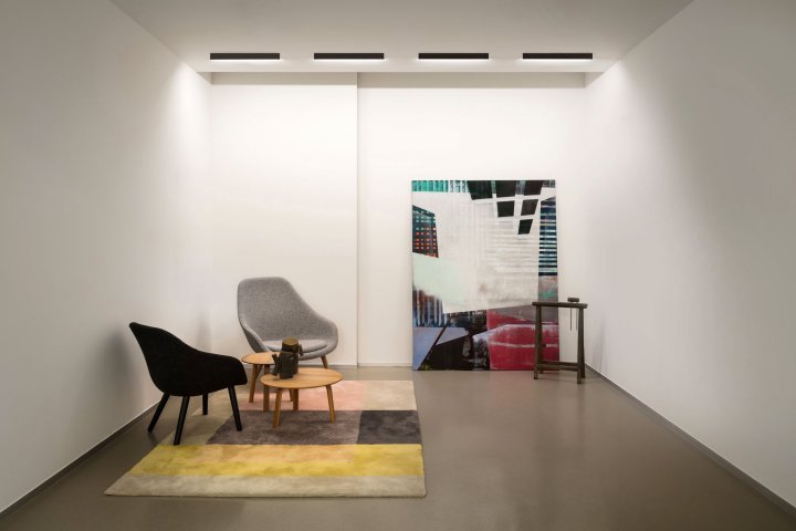 Delta Light HQ showroom 2019 (BE)